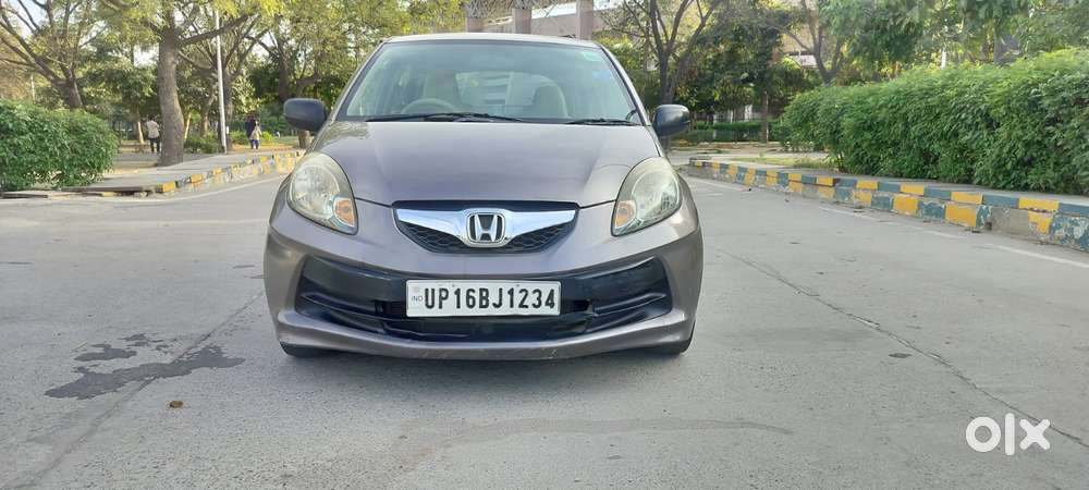 Honda Brio S Mt, 2016, Petrol
