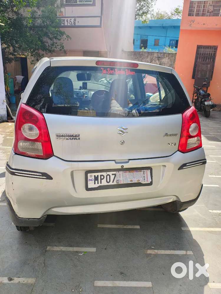 Maruti Suzuki A-star 2011 Variant