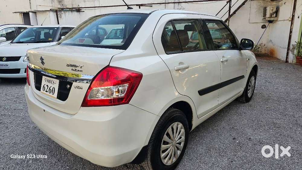 Maruti Suzuki Swift Dzire Vdi Optional, 2016, Diesel