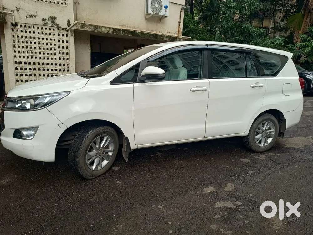 Toyota Innova Crysta Diesel 2020