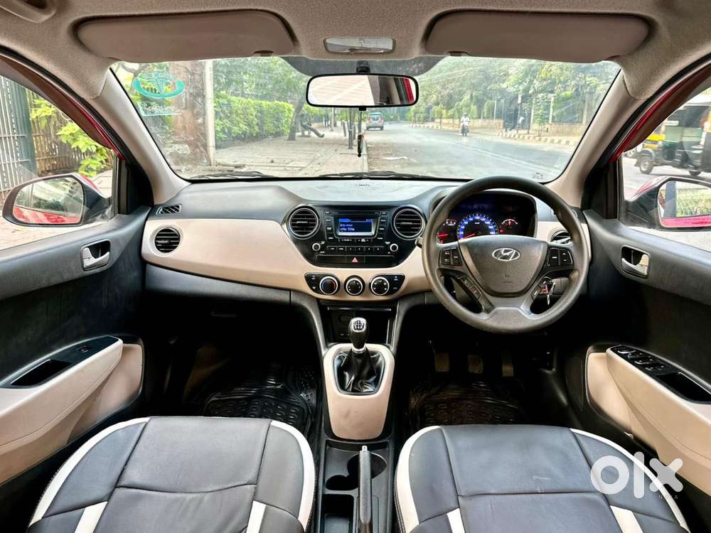 Hyundai Xcent 1.2 Vtvt Sx, 2017, Petrol