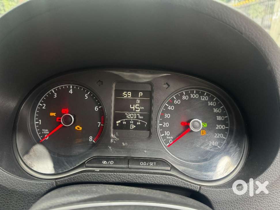 Volkswagen Polo 1.2 Gt Tsi, 2016, Petrol