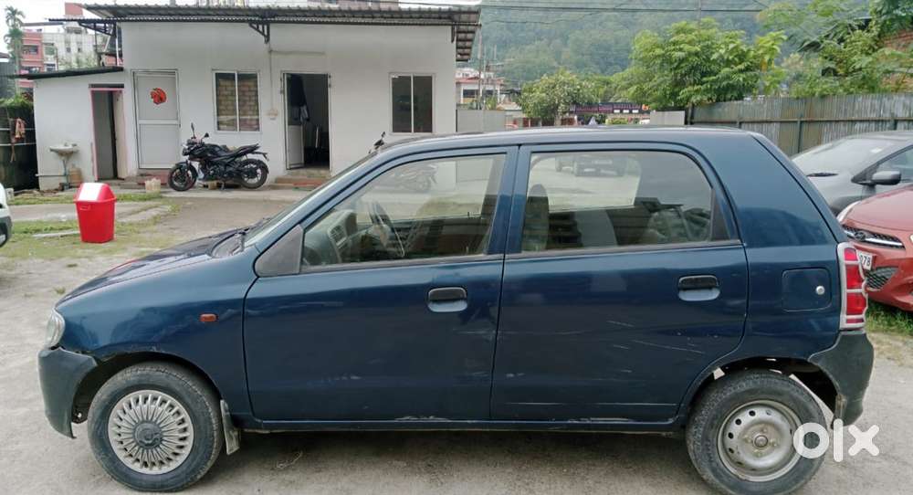 Maruti Suzuki Alto, 2012, Petrol