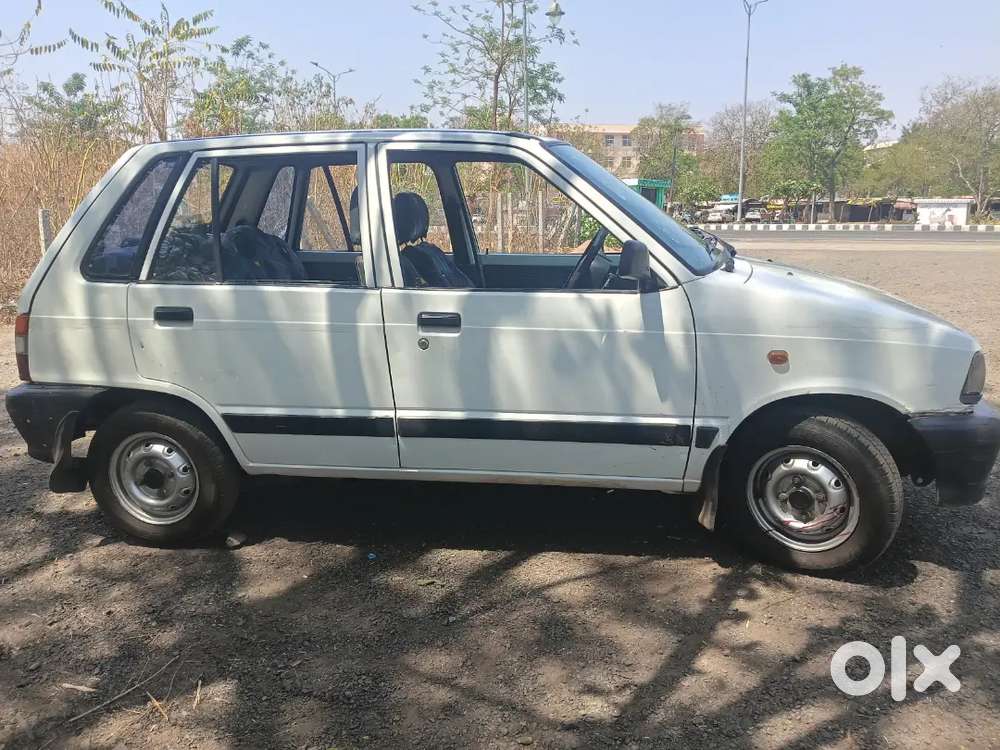 Maruti Suzuki 800 2003 Lpg Well Maintained Brilliant Condition