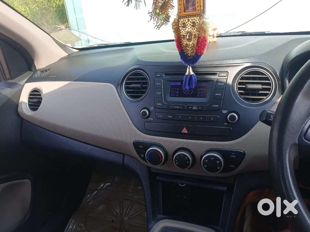 Hyundai Xcent Prime 2016 Petrol Good Condition