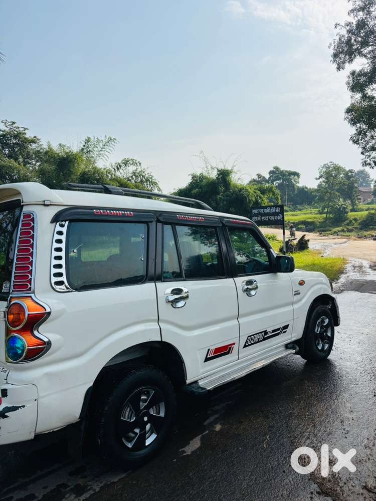 Mahindra Scorpio Diesel 2013