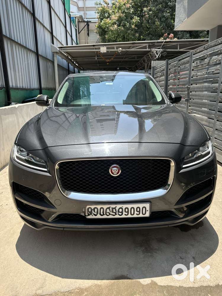 Jaguar F-pace Prestige 2.0 Awd, 2019, Diesel