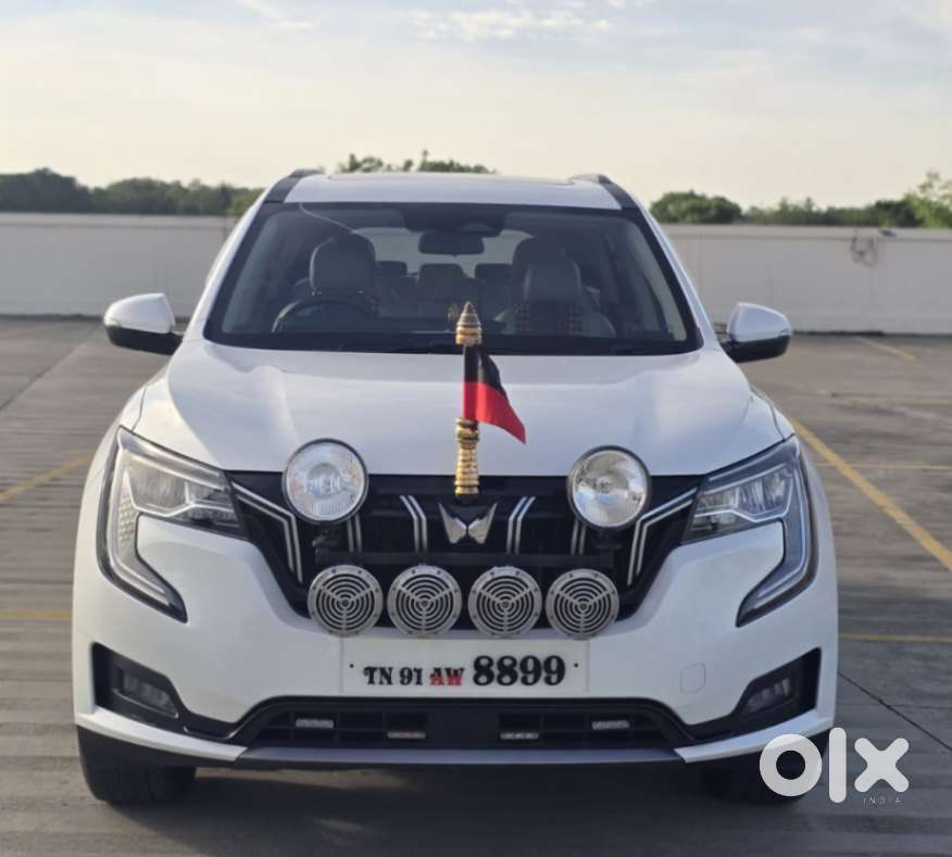 Mahindra Xuv700 Ax7 Awd, 2023, Diesel