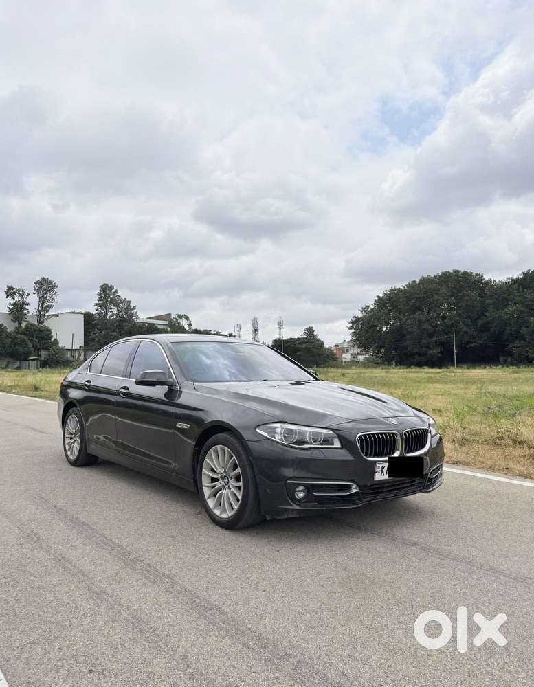 Bmw 5 Series 2.0 520d Luxury Line, 2016, Diesel