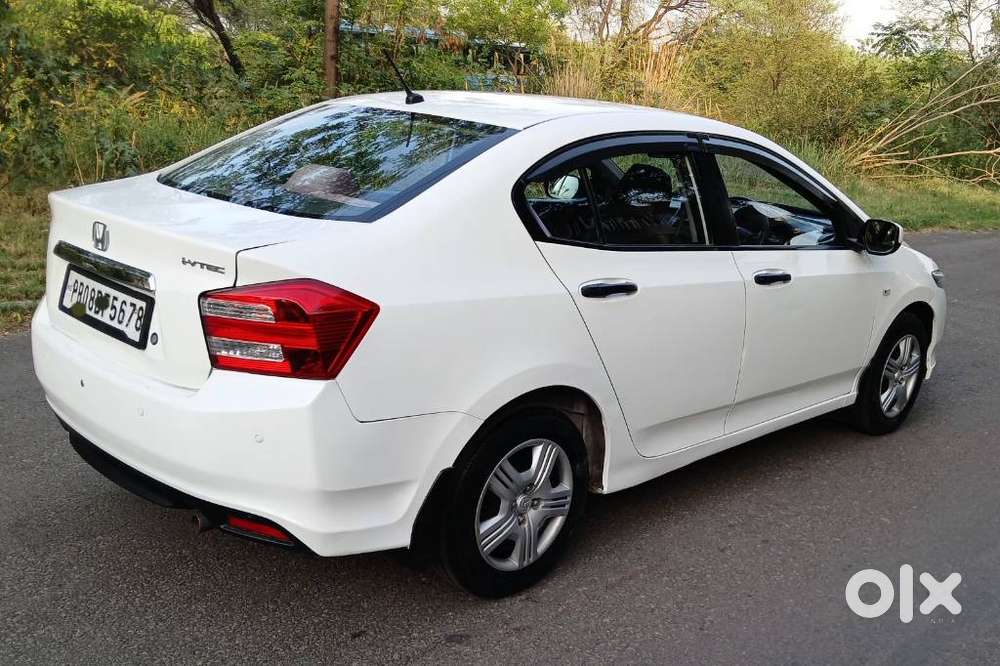 Honda City 2011-2013 E, 2012, Petrol