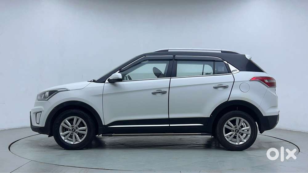Hyundai Creta 1.6 Sx Plus Petrol, 2016, Petrol