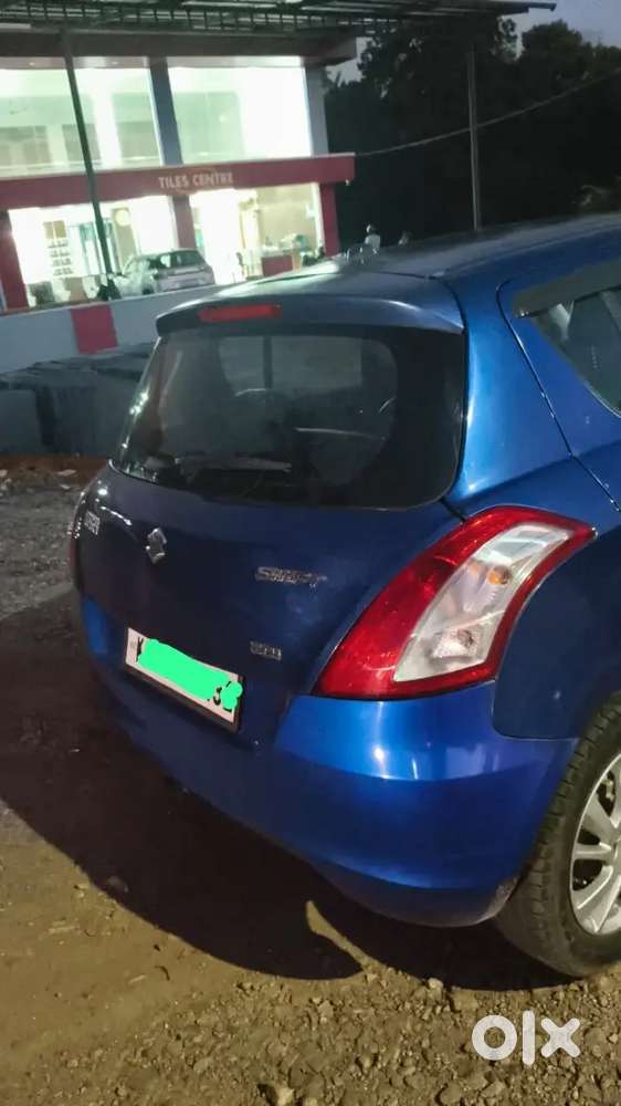 Maruti Suzuki Swift Zdi 2012 Diesel