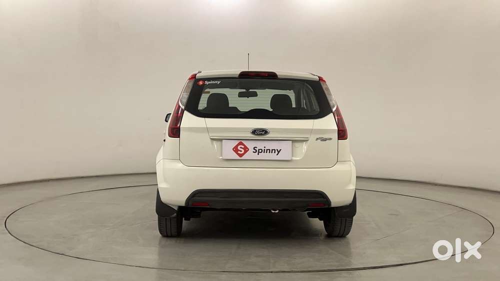 Ford Figo 1.2 Duratec Petrol Zxi, 2011, Petrol