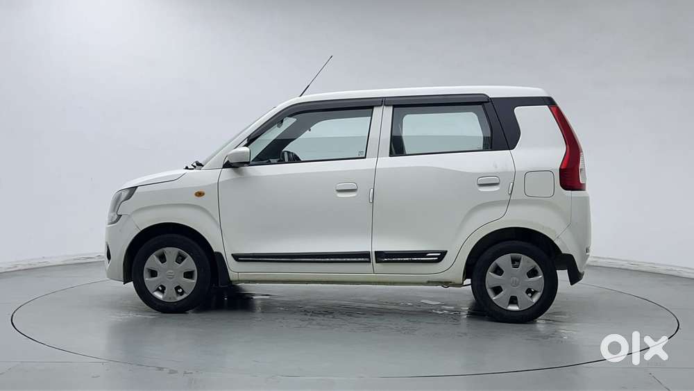 Maruti Suzuki Wagon R 1.0 Vxi, 2019, Petrol