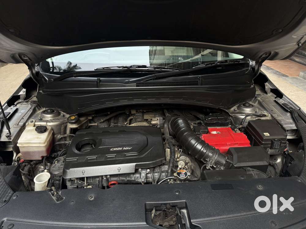 Kia Seltos 1.5 Gtx+ Diesel At, 2020, Diesel