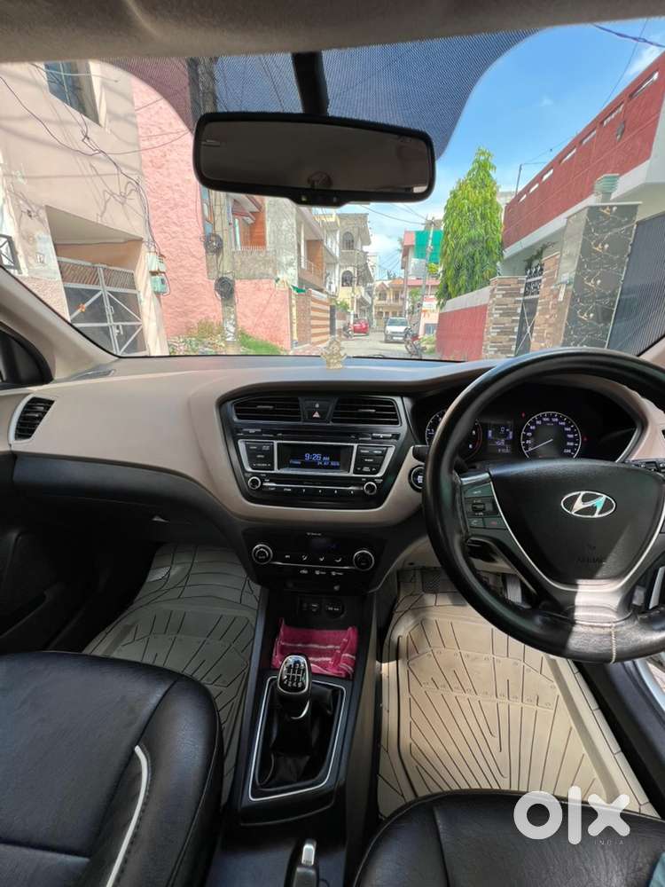 2015 Hyundai Elite I20 Diesel Manual