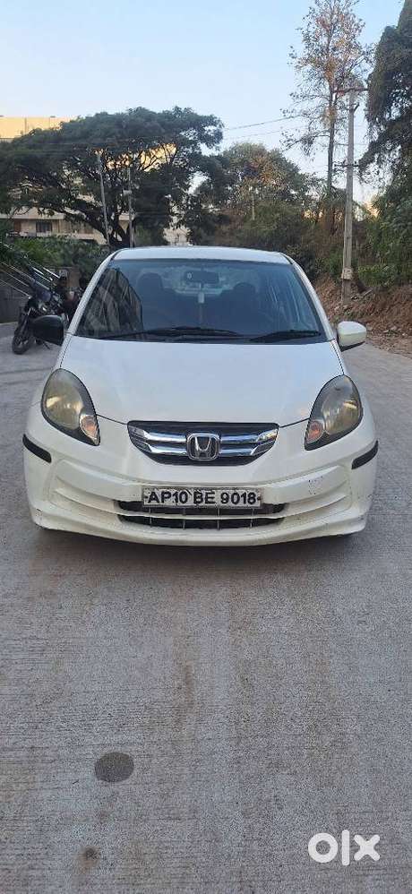 Honda Amaze 2013-2016 S I-dtech, 2013, Diesel