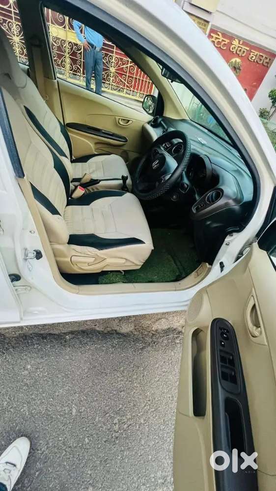 Honda Amaze Car Avaible For Sell Of Good Confition And Less Driven