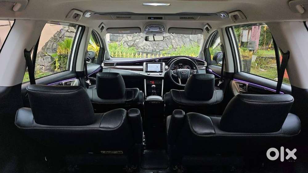 Toyota Innova Crysta 2.4 Z 7 Str, 2025, Diesel