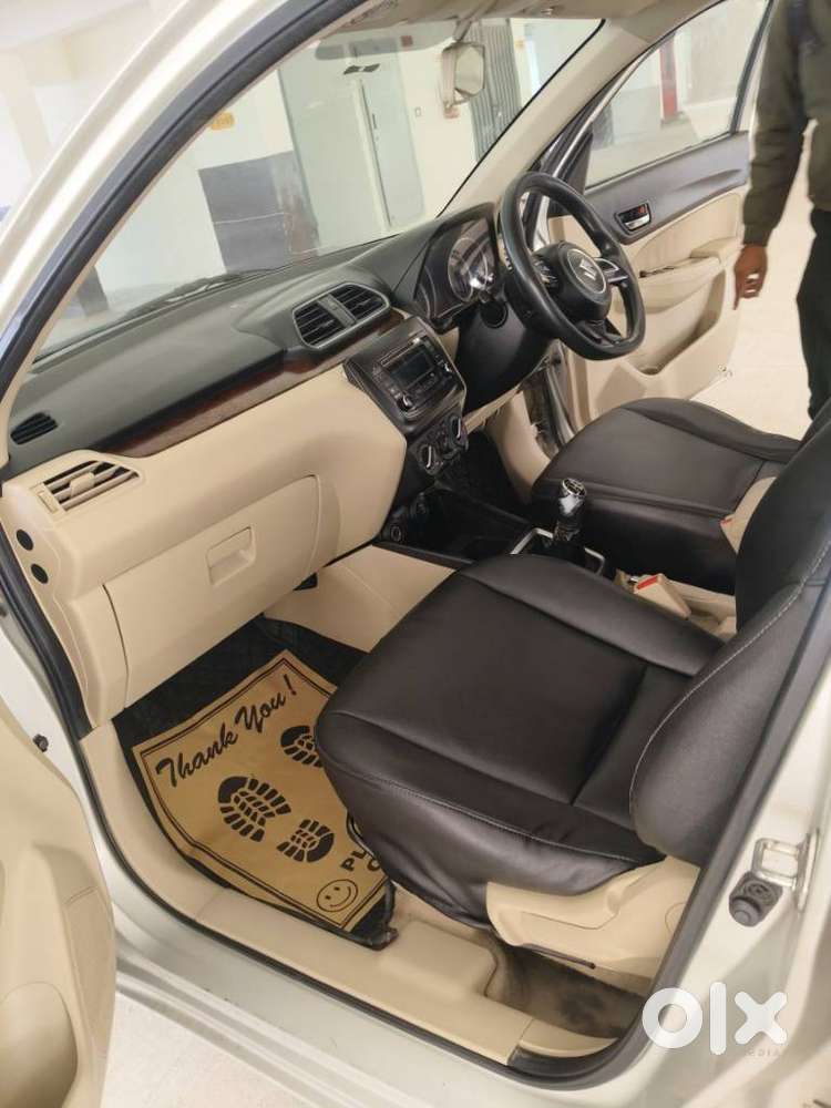 Maruti Suzuki Swift Dzire Vxi Optional, 2018, Cng & Hybrids