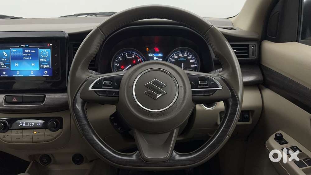 Maruti Suzuki Ertiga Zxi Plus At Shvs, 2022, Petrol