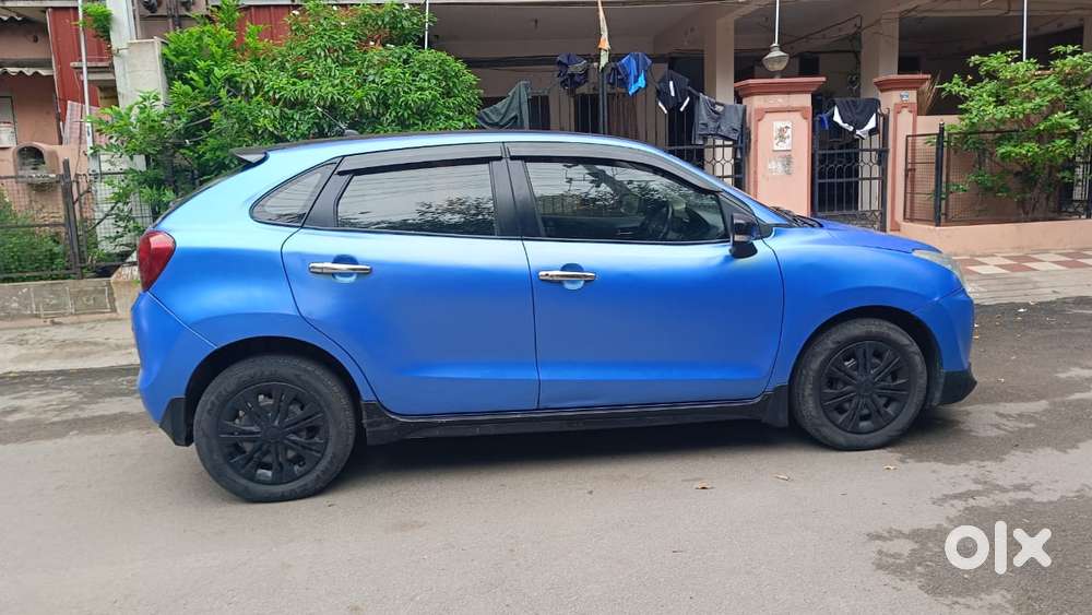 Maruti Suzuki Baleno 1.3 Delta, 2017, Diesel