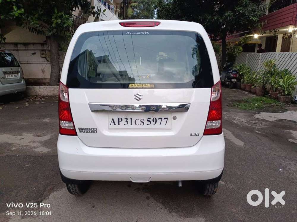 Maruti Suzuki Wagon R 1.0 Lxi Avnace Limited Edition, 2013, Petrol
