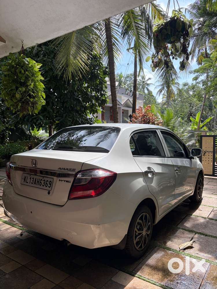 Honda Amaze 1.2 Petrol 2016