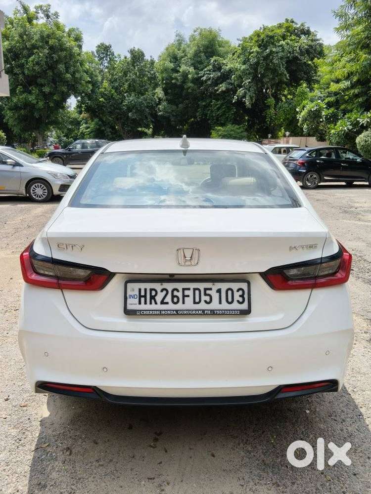 Honda City 1.5 V 5th Gen I-vtec Mt, 2023, Petrol