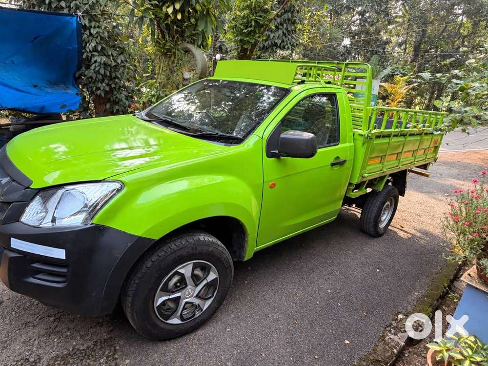 Isuzu D-max Space Cab 2020 Year
