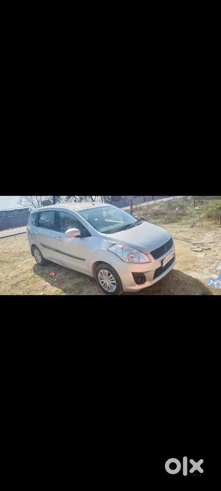 Maruti Suzuki Ertiga 2014