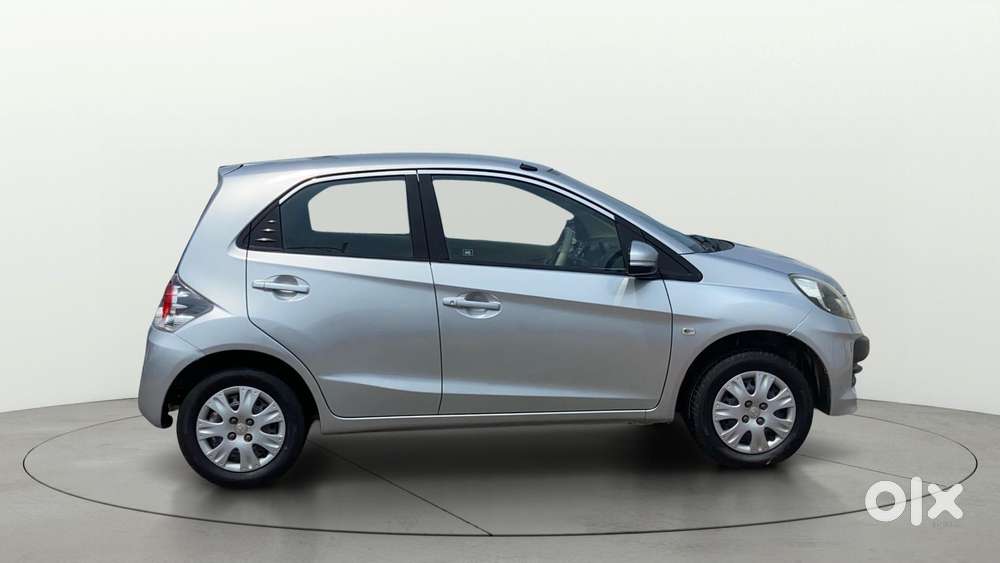 Honda Brio S Mt, 2016, Petrol