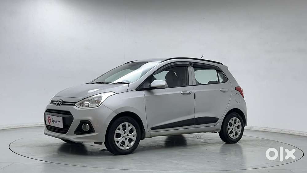 Hyundai Grand I10 1.2 Kappa Sportz, 2014, Petrol