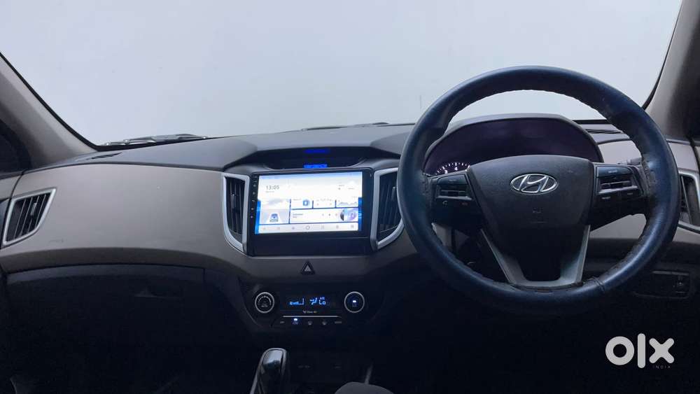 Hyundai Creta 1.6 Sx Plus Petrol At, 2016, Petrol