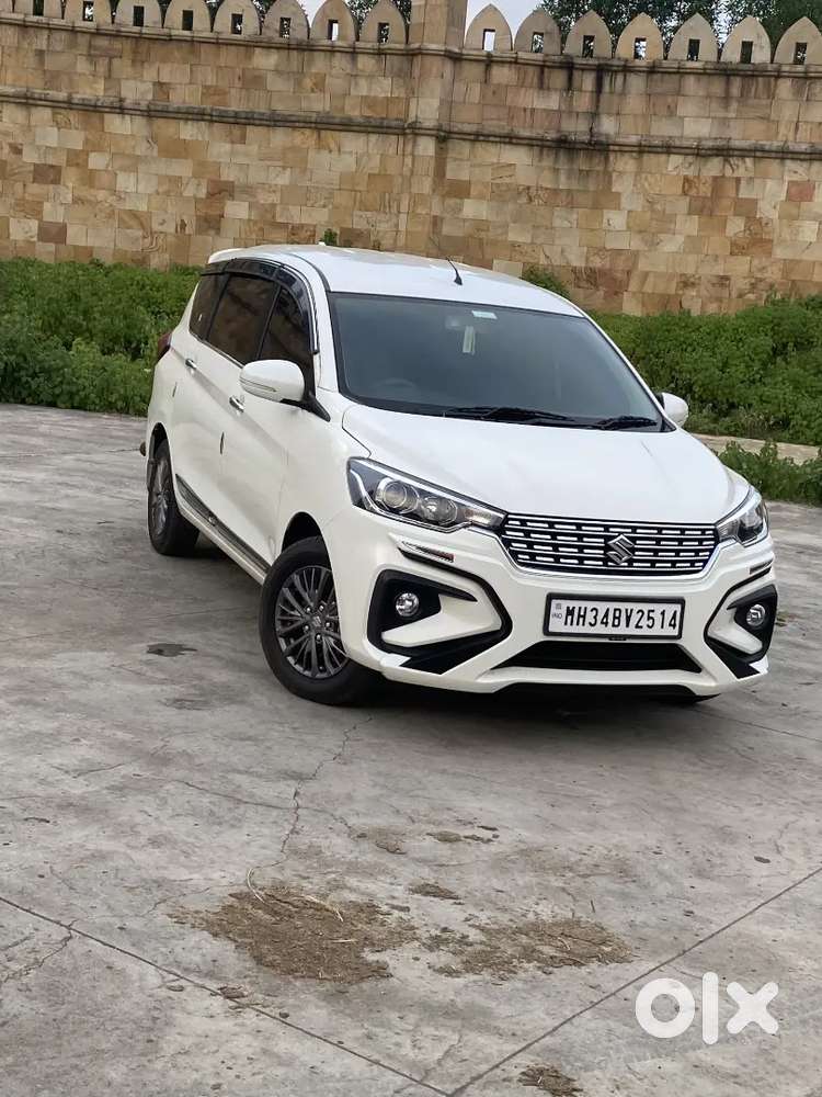 Maruti Suzuki Ertiga 2021 Petrol Well Maintained