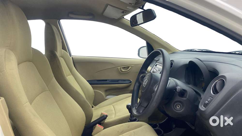 Honda Brio S Mt, 2014, Petrol