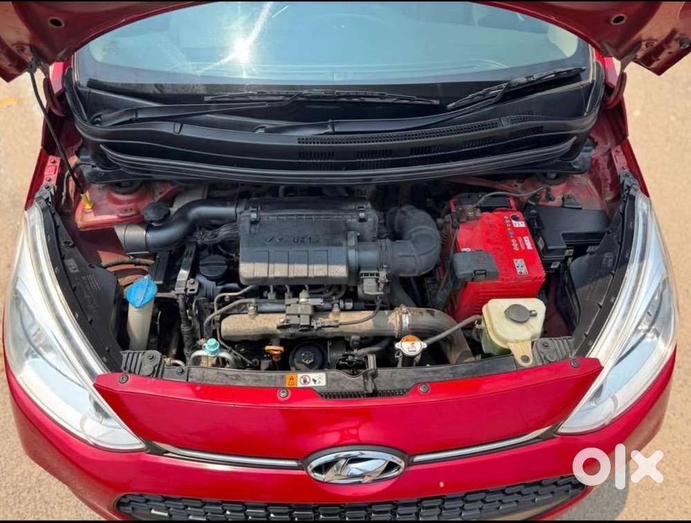 Hyundai Grand I10 2018 Diesel Well Maintained