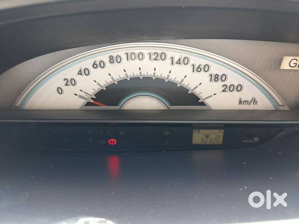 Toyota Etios Gd, 2012, Petrol