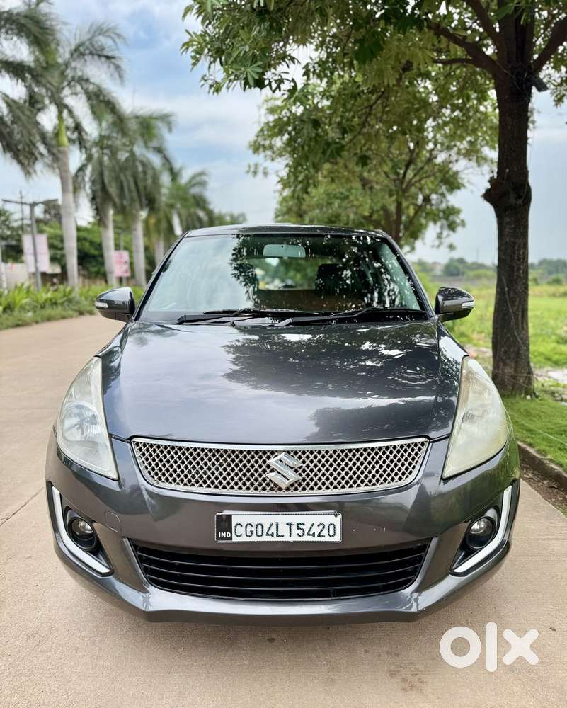 Maruti Suzuki Swift Vxi Glory Limited Edition, 2017, Petrol