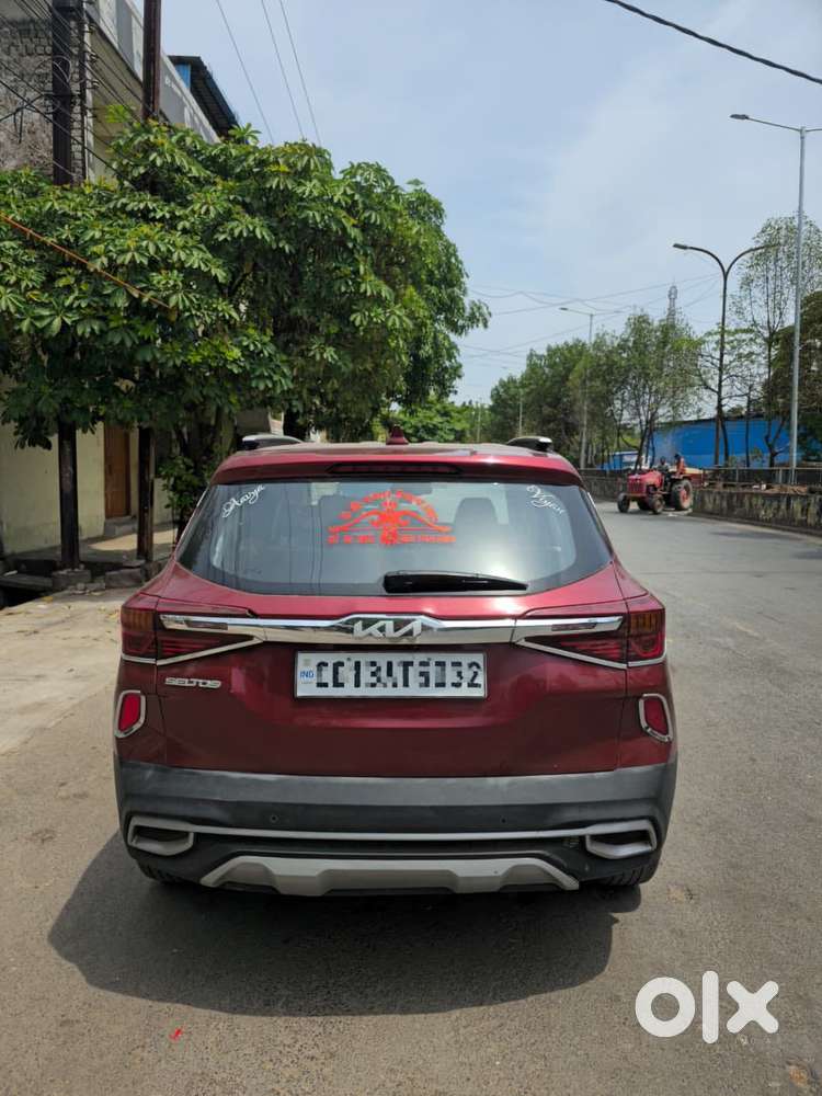 Kia Seltos Htx D, 2022, Diesel