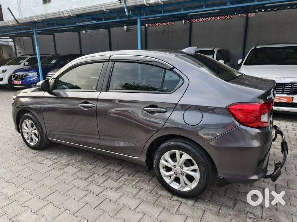 Honda Amaze Vx Diesel, 2018, Diesel