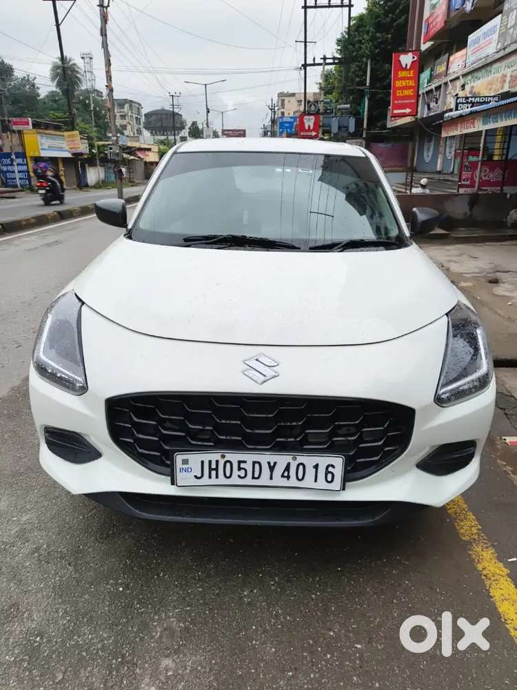 Maruti Suzuki Swift 2025 Arjent Sell No Time Pass