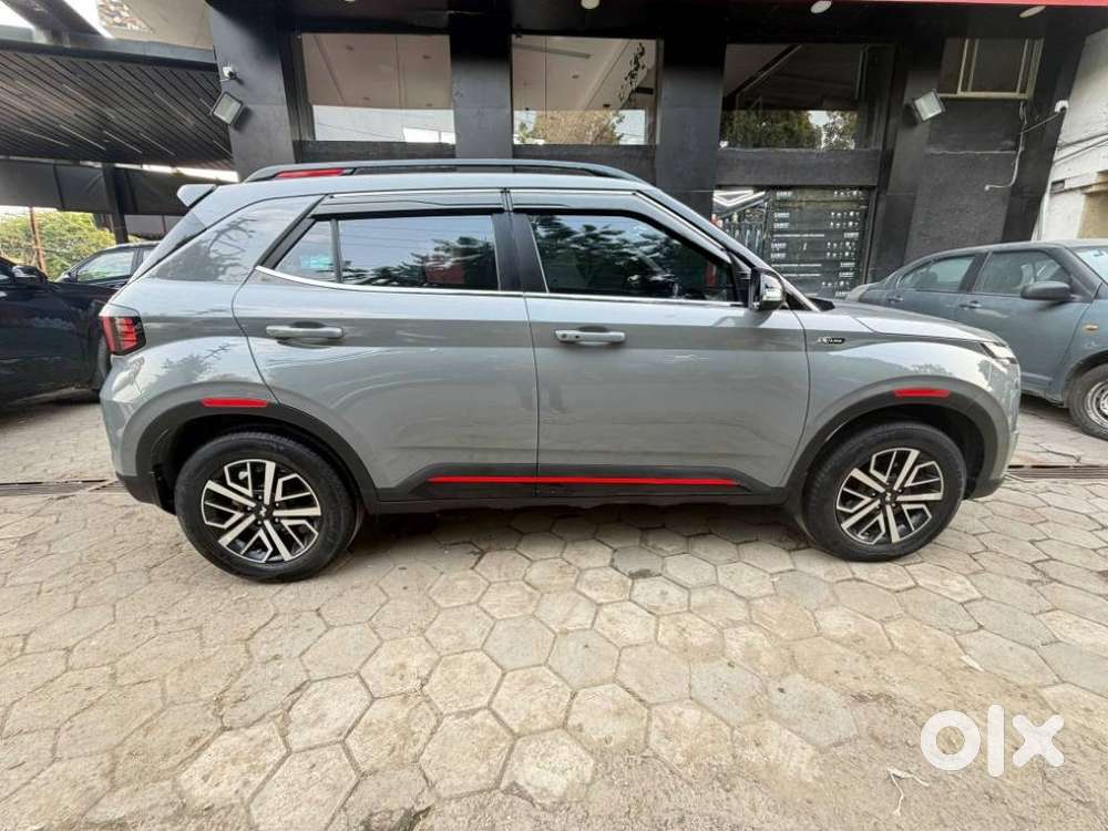 Hyundai Venue 1.0 Turbo Gdi Sx+ At, 2023, Petrol