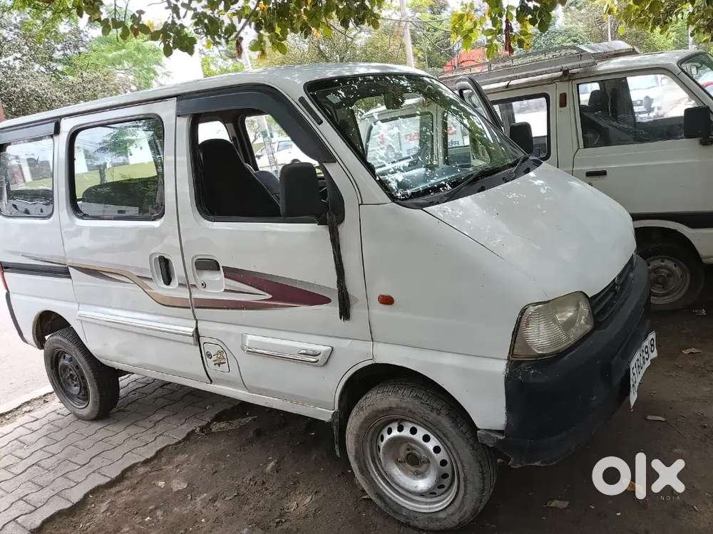 Maruti Suzuki Eeco 2011 Cng & Hybrids 170000 Km Driven