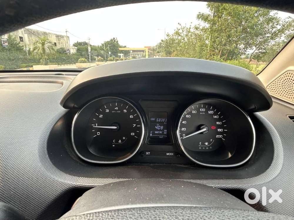 Tata Tiago Nrg 2018 Diesel Well Maintained
