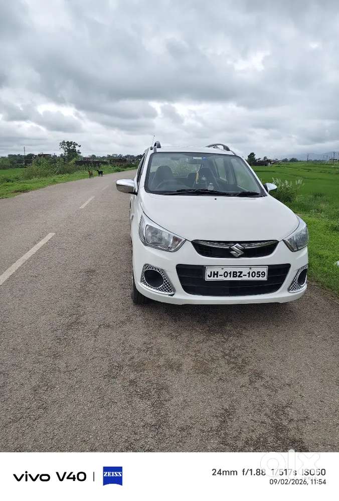 Maruti Suzuki Alto K10 2016 Petrol Manual