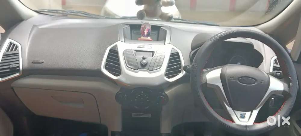 Ford Ecosport 2013 Petrol 1.500cc