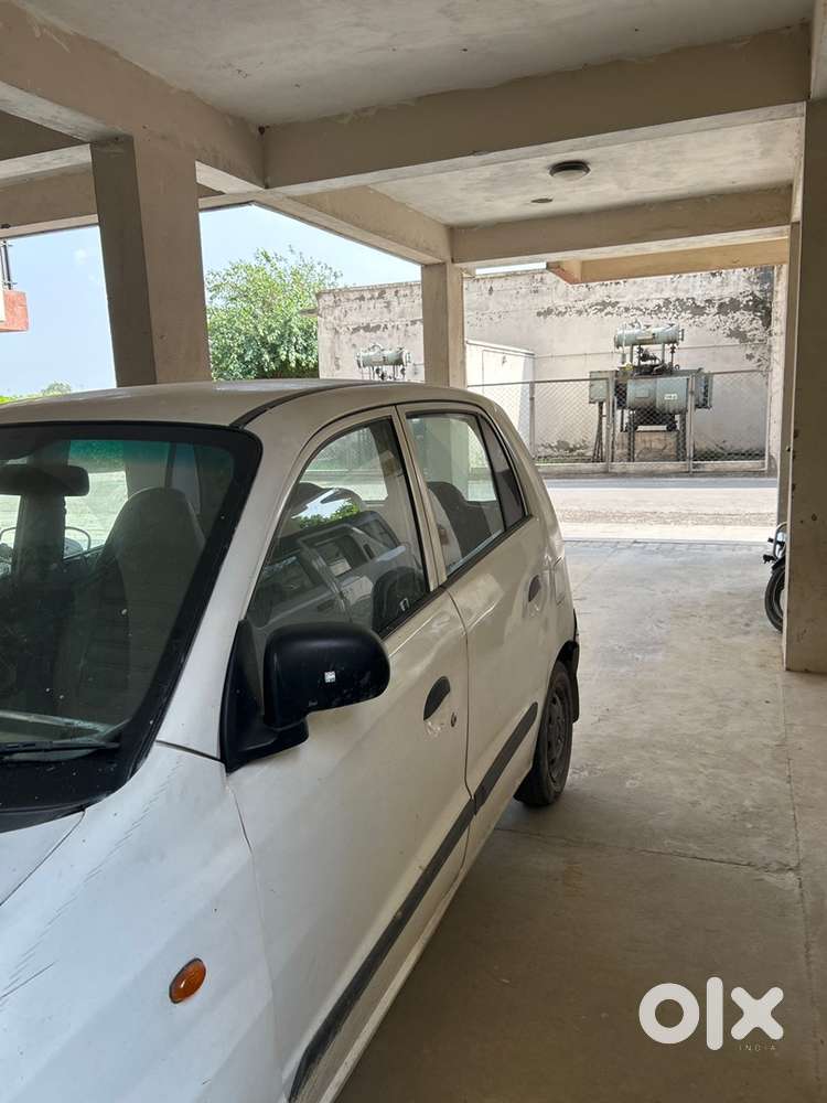 Hyundai Santro Xing Petrol 2011