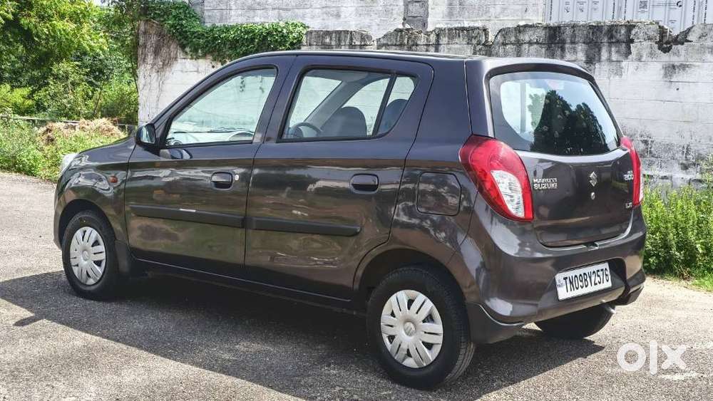 Maruti Suzuki Alto 800 Lxi, 2013, Petrol