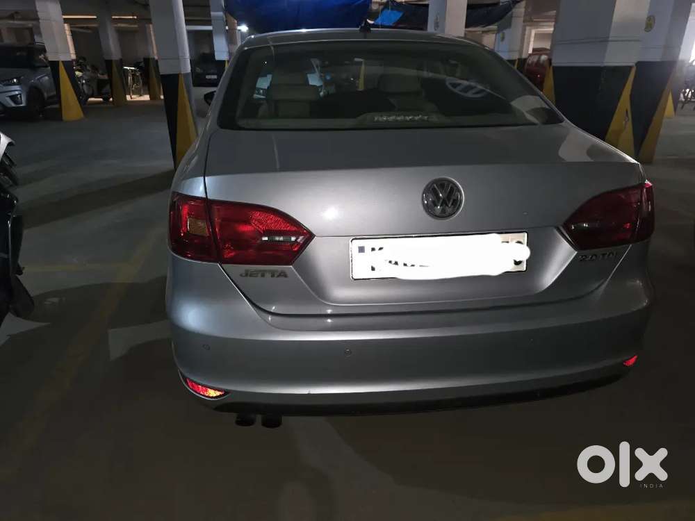 Volkswagen Jetta 2014 Diesel Showroom Maintained